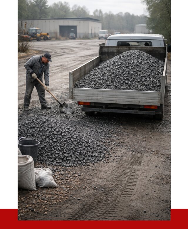 Купить шлаковый щебень в Алексине, от 1725 р. ПРОНЕРУДЛкс