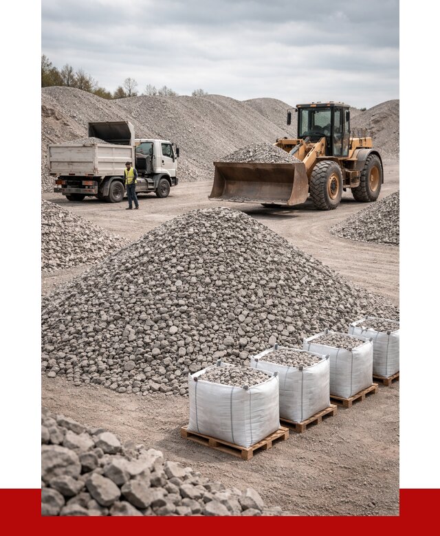 Шлаковый щебень фракция 20-40 в Алексине от 1538 р. ПРОНЕРУДЛкс