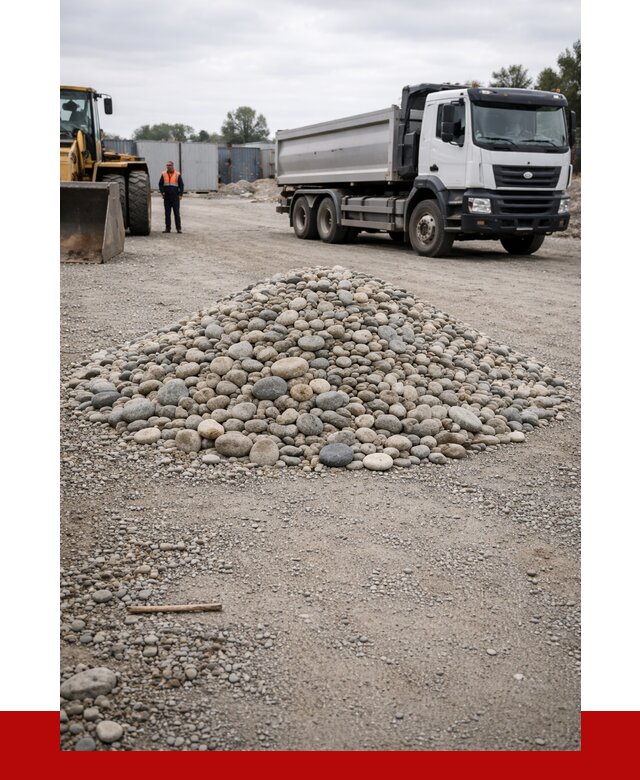 Купить галька морская в Алексине от 3077 р. | ПРОНЕРУДЛкс