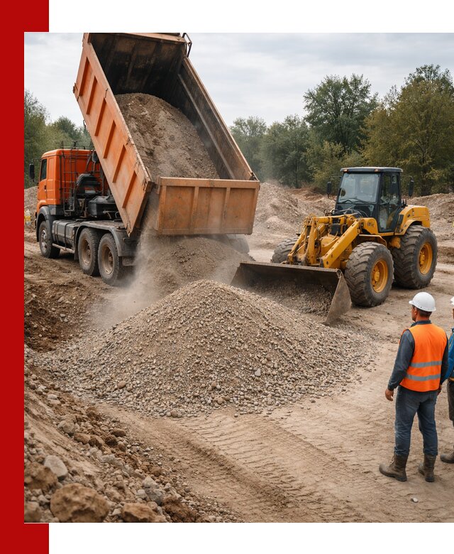 Доставка ПГС фракции С6 в мешках и навалом в Алексине