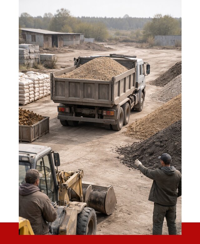 Купить ОПГС с доставкой в Алексине от 4615 р. за тонну | ПРОНЕРУДЛкс