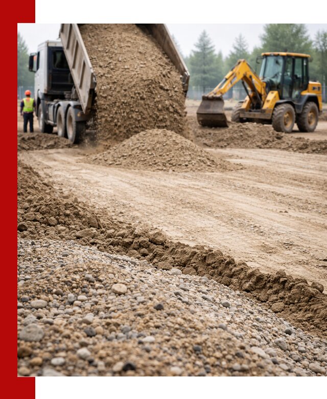 Опгс для подушки основания и выравнивания в Алексине