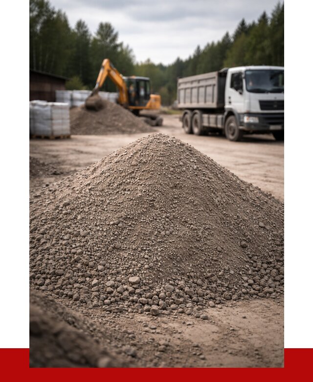 ЩПС С1 в Алексине с доставкой от 2088 р. за куб | ПРОНЕРУДЛкс