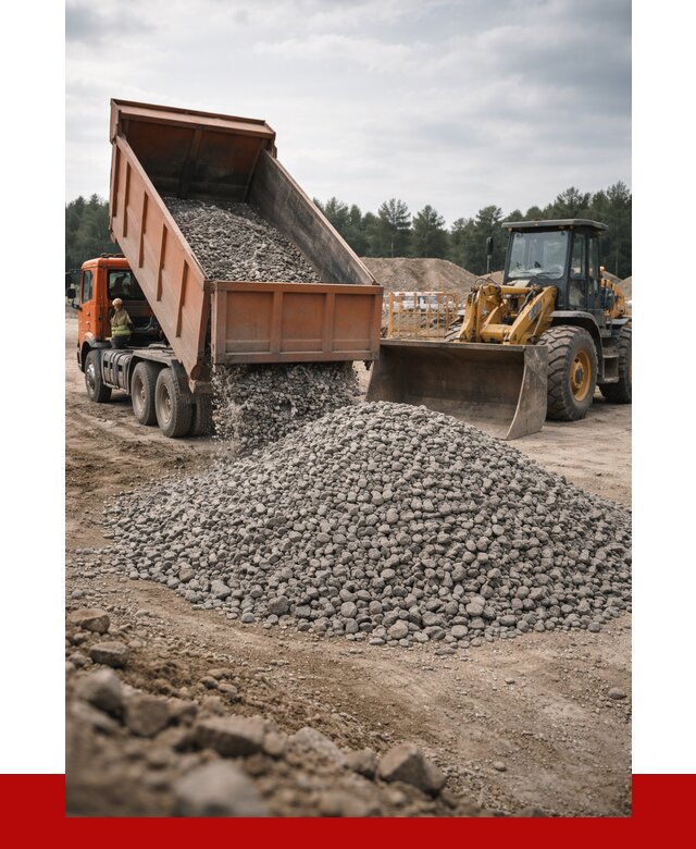 ЩПС С4 в Алексине с доставкой от 2967 р. за куб | ПРОНЕРУДЛкс