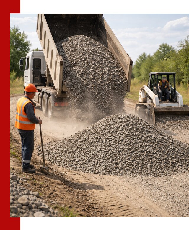 Доставка щпс С10 в Алексине — сыпучие материалы оптом и врозь