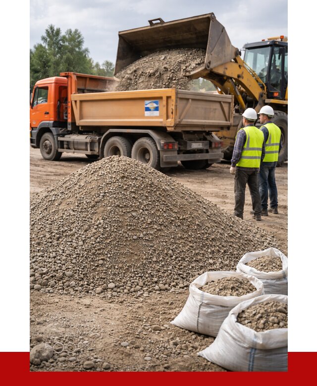 ЩГПС С1 в Алексине с доставкой от 3516 руб. за куб | ПРОНЕРУДЛкс