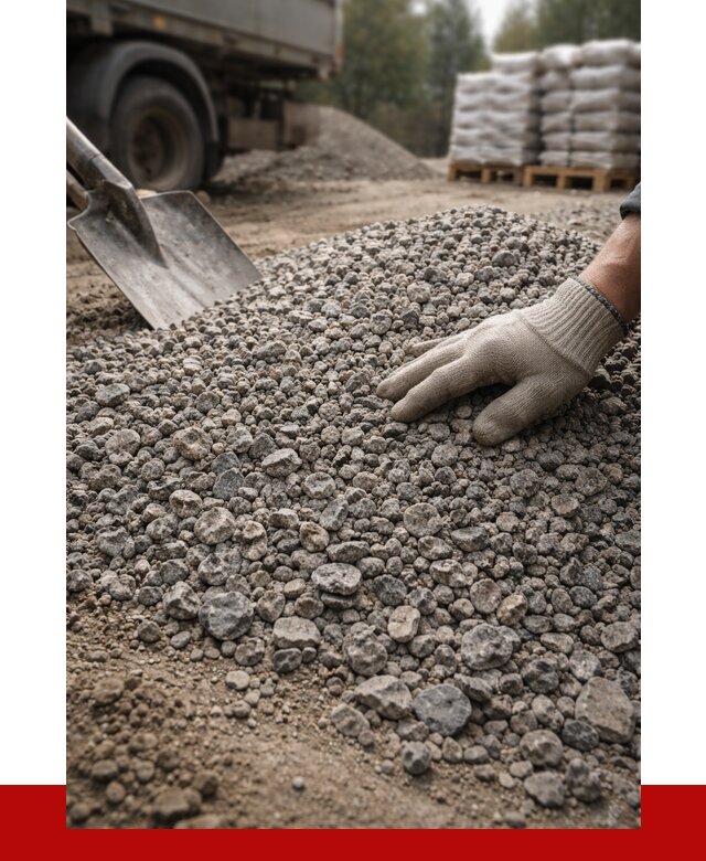 Гранитная крошка фракция 10-20 в Алексине от 4615 р. | ПРОНЕРУДЛкс