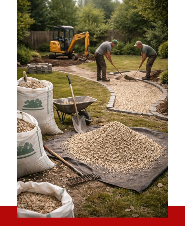 Декоративная крошка для ландшафта в Алексине от 4615 р. | ПРОНЕРУДЛкс
