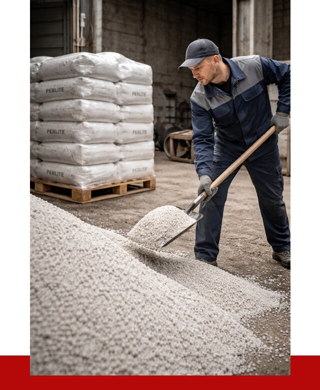 Купить перлит в Алексине с доставкой от 4615 р. оптом | ПРОНЕРУДЛкс