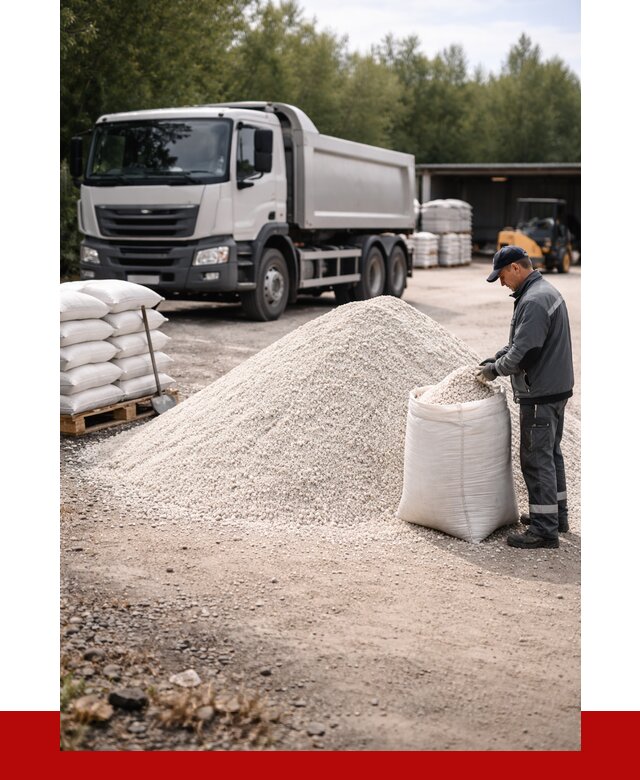 Перлит вспученный в Алексине с доставкой от 2417 р. | ПРОНЕРУДЛкс