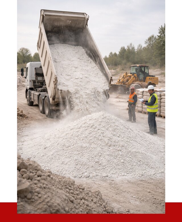 Купить известь пушонка в Алексине от 4615 р. с доставкой | ПРОНЕРУДЛкс