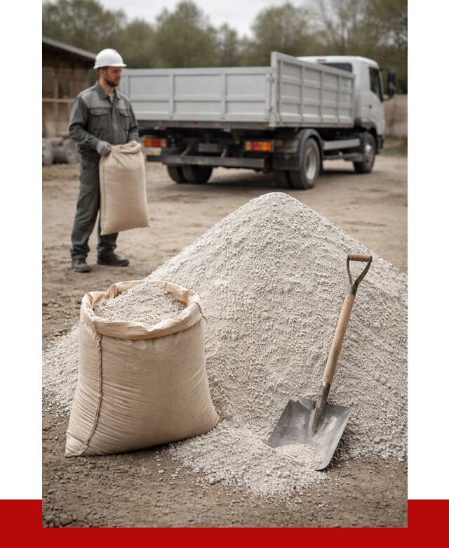 Купить доломитовая мука в Алексине от 4945 р. за куб | ПРОНЕРУДЛкс