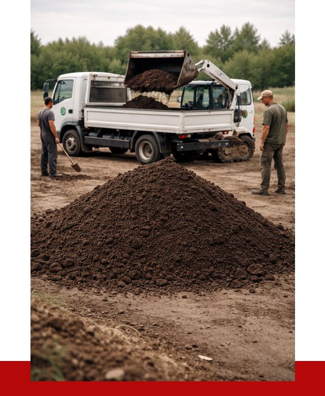 Плодородная земля в Алексине с доставкой от 4945 р. | ПРОНЕРУДЛкс