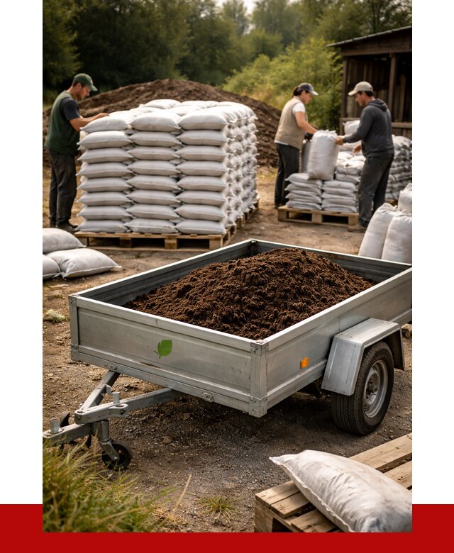 Нейтральный торф в Алексине от 3516 р. за куб | ПРОНЕРУДЛкс