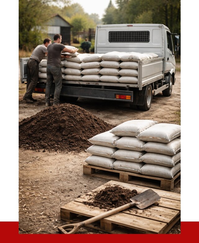 Купить торфогрунт с доставкой в Алексине от 5274 р. | ПРОНЕРУДЛкс