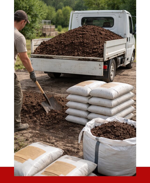 Торфо земляная смесь в Алексине от 4615 р. с доставкой | ПРОНЕРУДЛкс