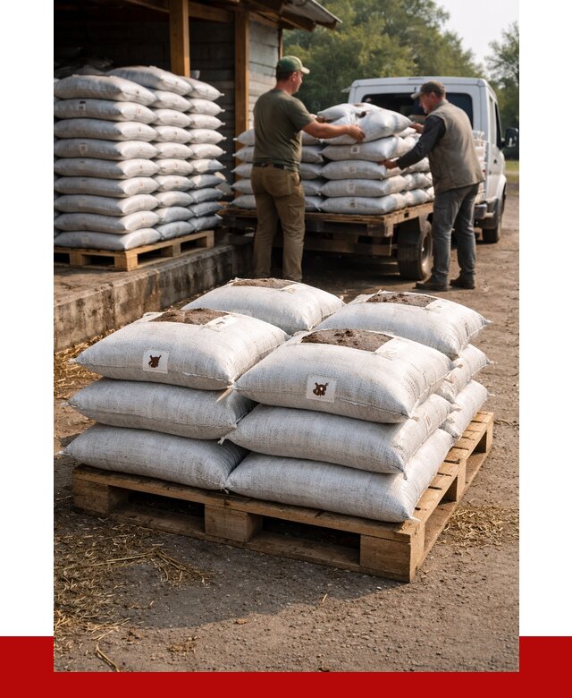 Купить конский навоз в мешках в Алексине от 4945 р. | ПРОНЕРУДЛкс