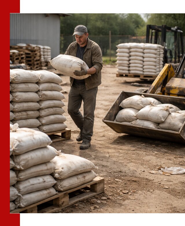 Коровий навоз в мешках с доставкой в Алексине