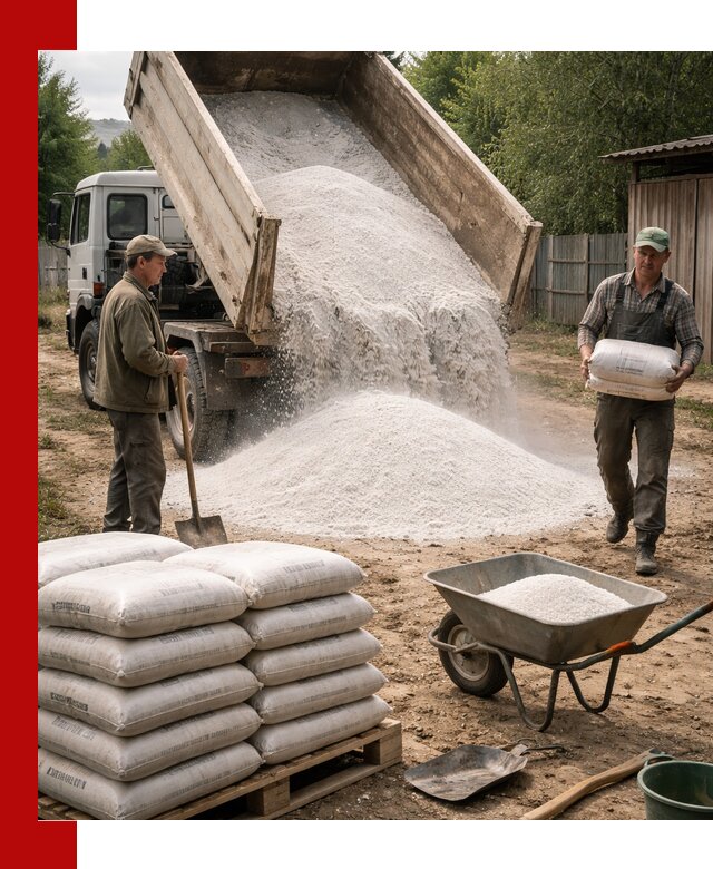 Доставка азофоски оптом и в розницу в Алексине