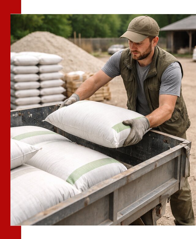 Доставка нитроаммофоски оптом и в розницу в Алексине