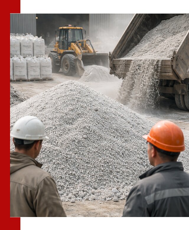 Доставка калийной соли в Алексине оптом и врозь