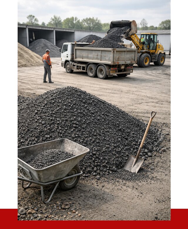 Асфальтный гранулят в Алексине с доставкой от 4615 р. | ПРОНЕРУДЛкс