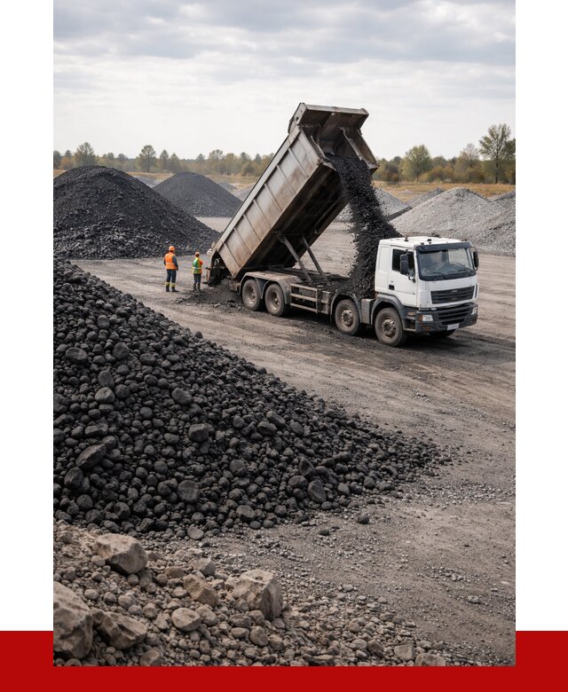 Купить уголь с доставкой в Алексине от 6813 р. оптом | ПРОНЕРУДЛкс