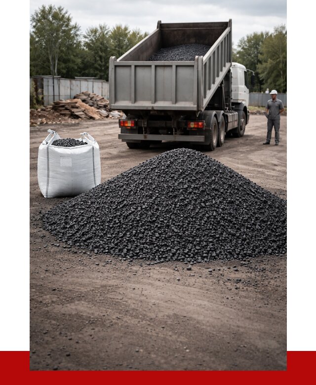 Купить уголь семечка с доставкой в Алексине от 8571 р. | ПРОНЕРУДЛкс