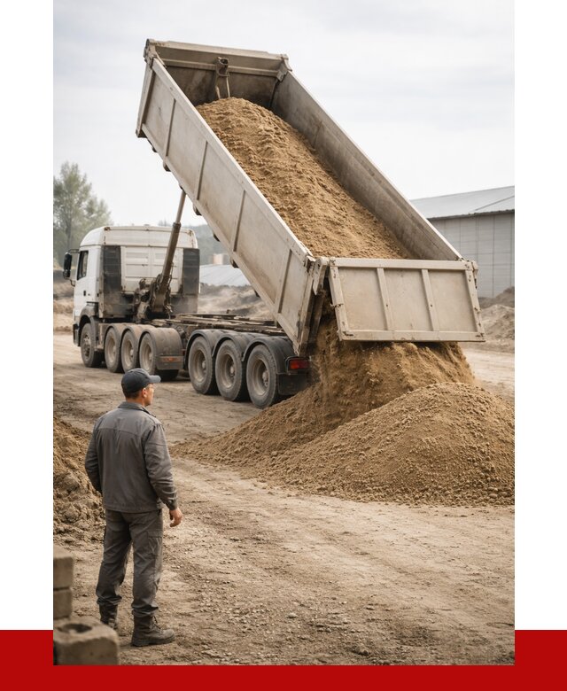 Доставка тонаром в Алексине недорого от 7692 р. | ПРОНЕРУДЛкс