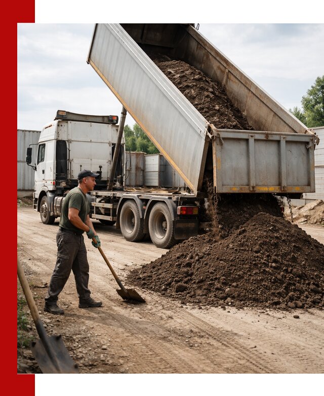 Доставка тонаром с загрузкой и разгрузкой в Алексине