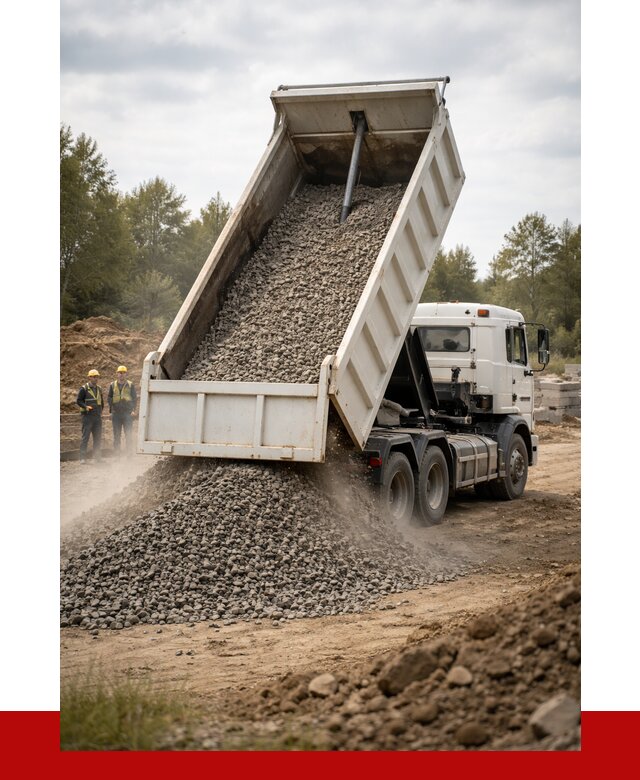 Аренда самосвала 20 тонн в Алексине от 8241 р. | ПРОНЕРУДЛкс