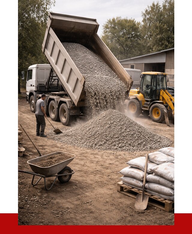 Перевозка сыпучих грузов в Алексине от 3516 р. | ПРОНЕРУДЛкс